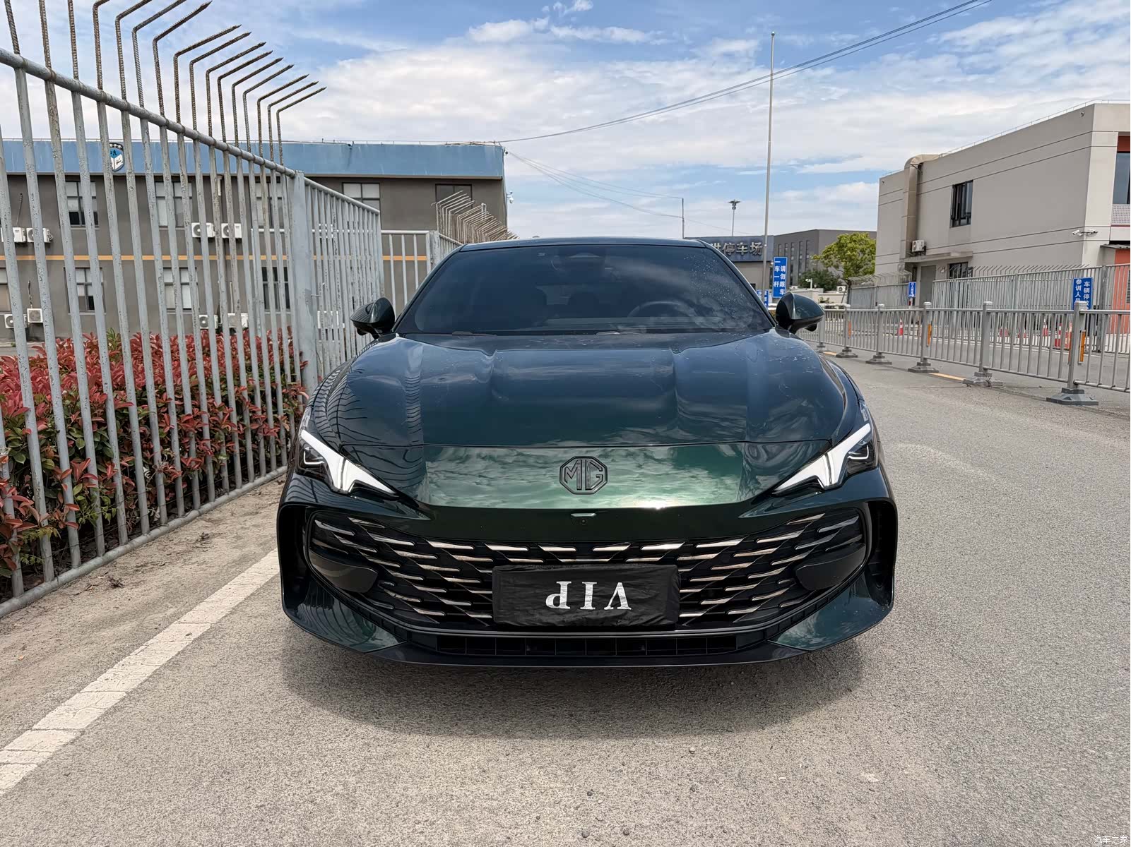 MG MG7, 2023 2