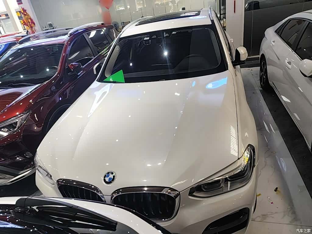 BMW X3, 2019 3