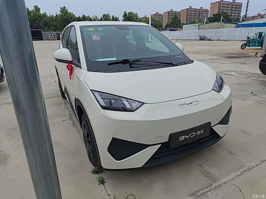 BYD Seagull, 2026 4