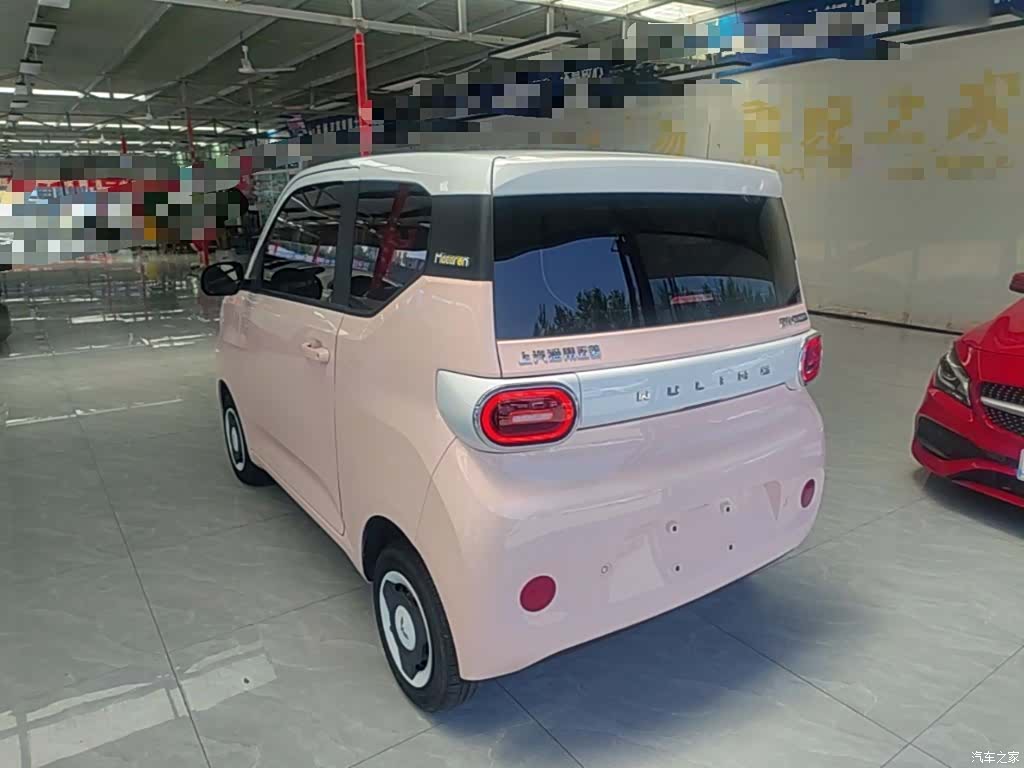 Wuling MINIEV, 2024 все фото