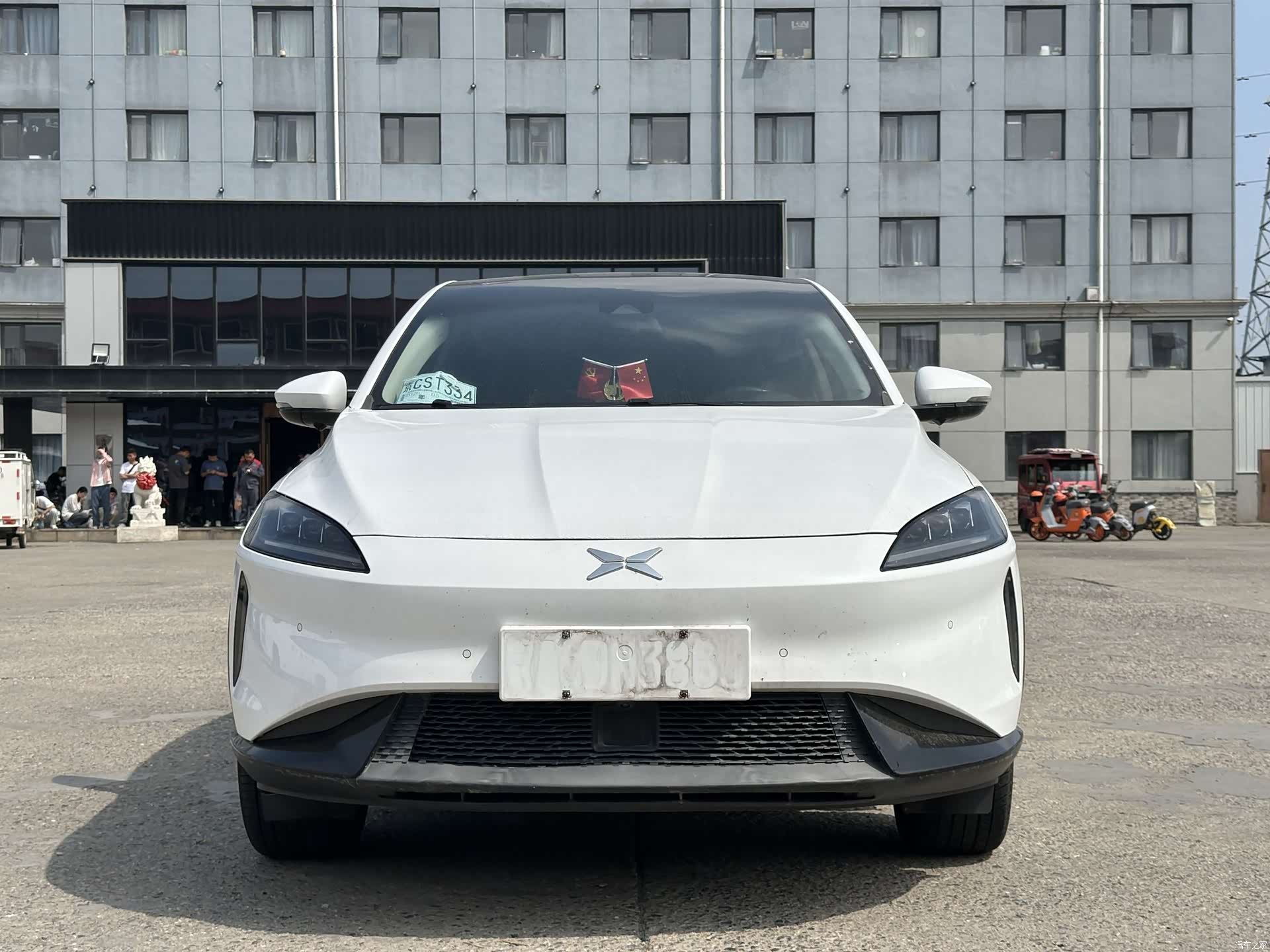 Xpeng G3, 2020 2