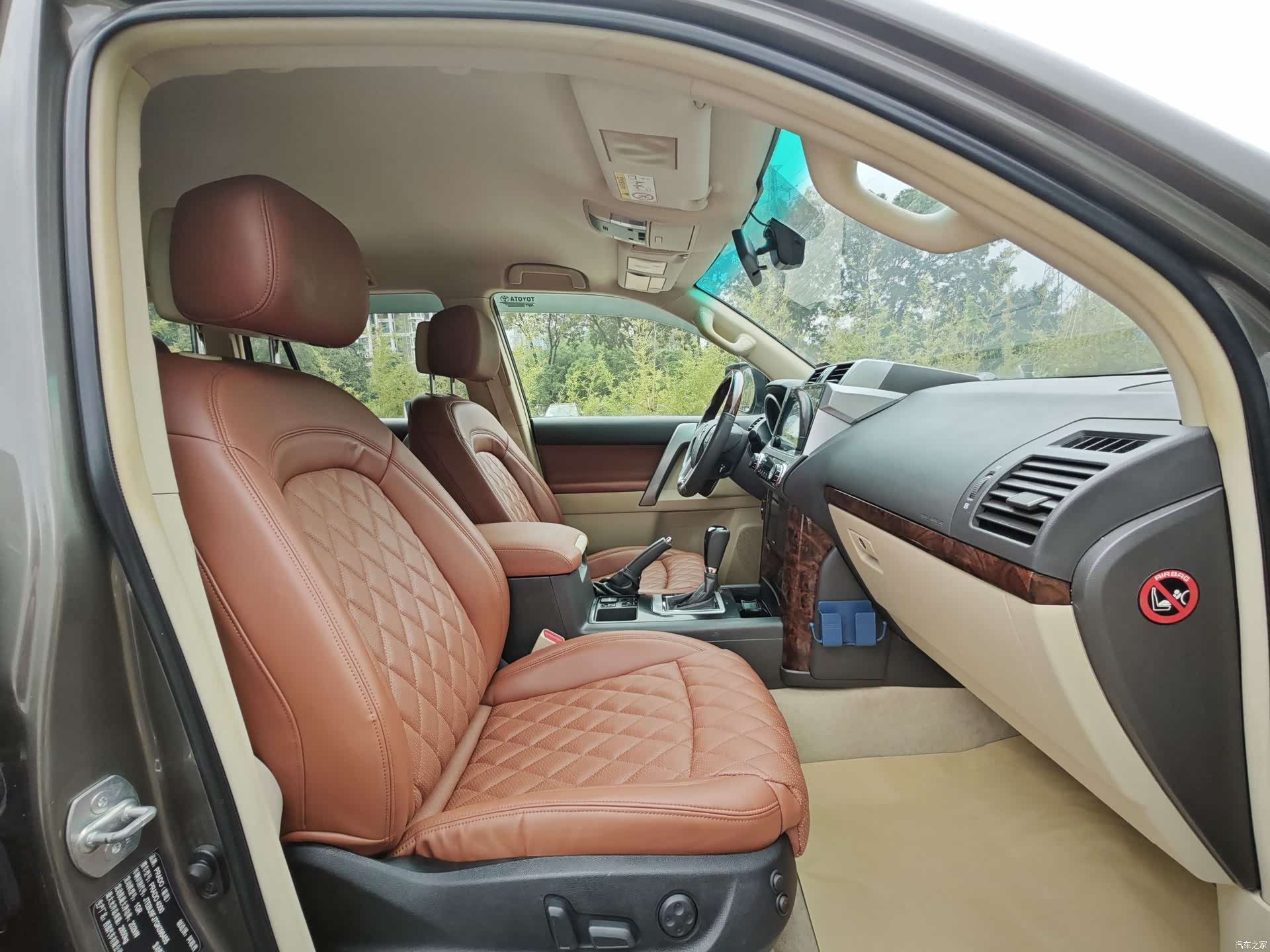 Toyota Prado, 2016 11