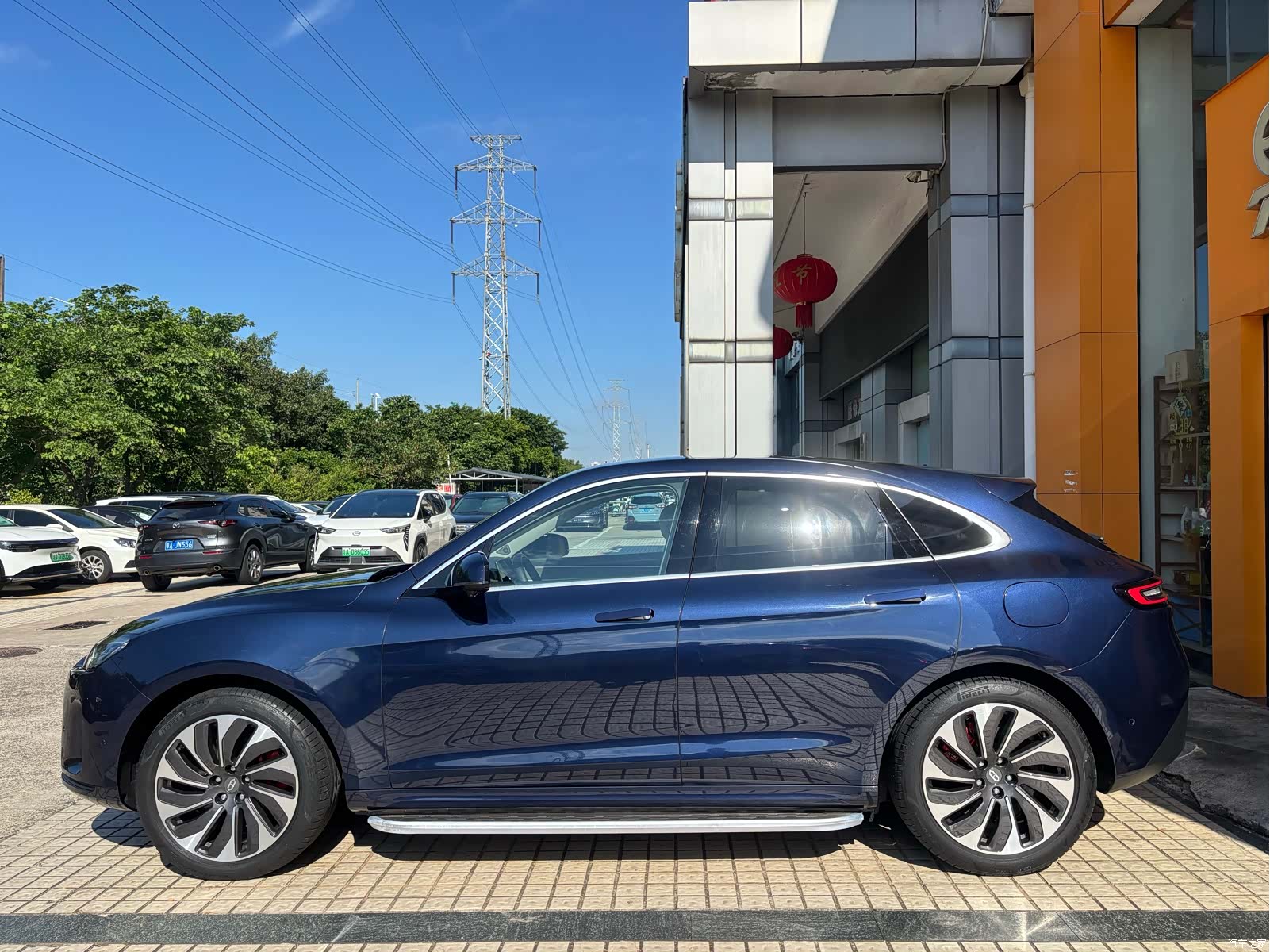 AITO M5, 2022 9