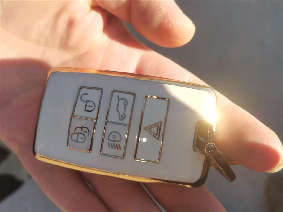 Land Rover Discover sports