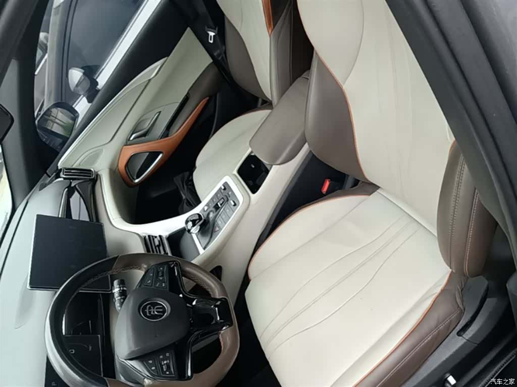 BYD Song, 2023 15