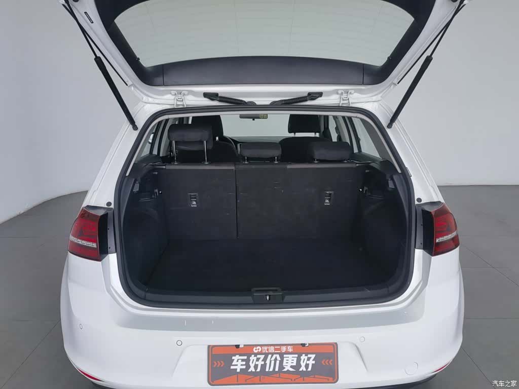 Volkswagen Golf, 2017 16