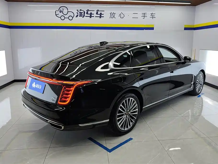 Hongqi H9 Hongqi H9