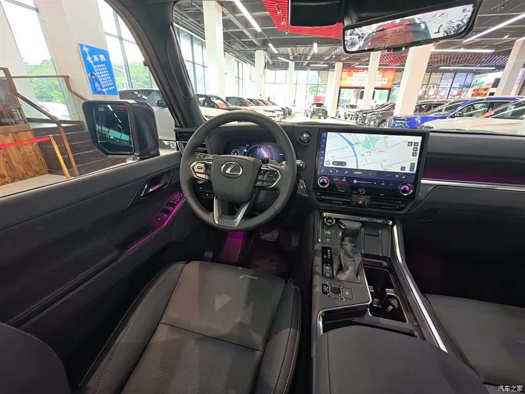 Lexus GX, 2026 30