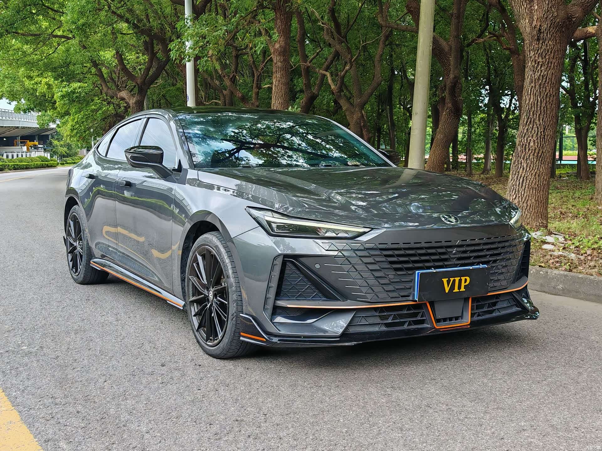 Changan UNI-V, 2023 3
