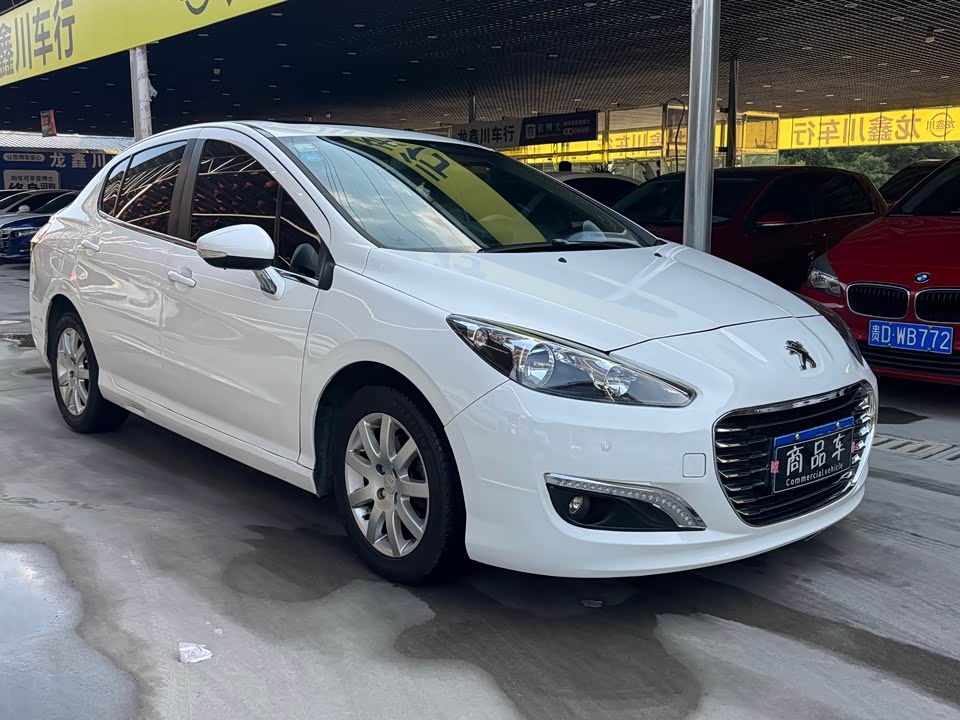 Peugeot 308 Peugeot 308