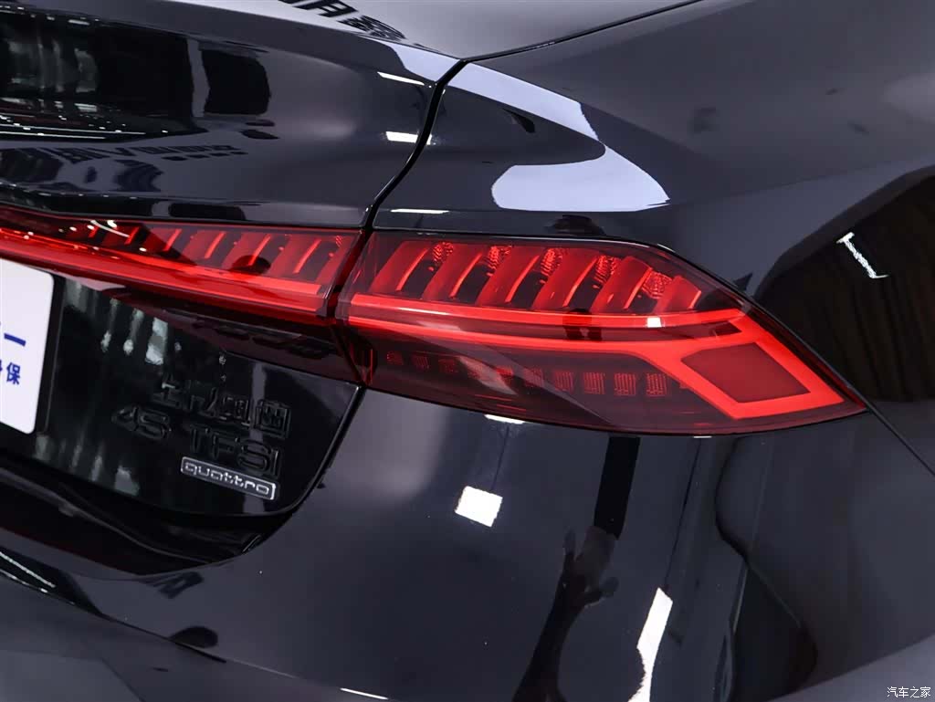 Audi A7L, 2023 9