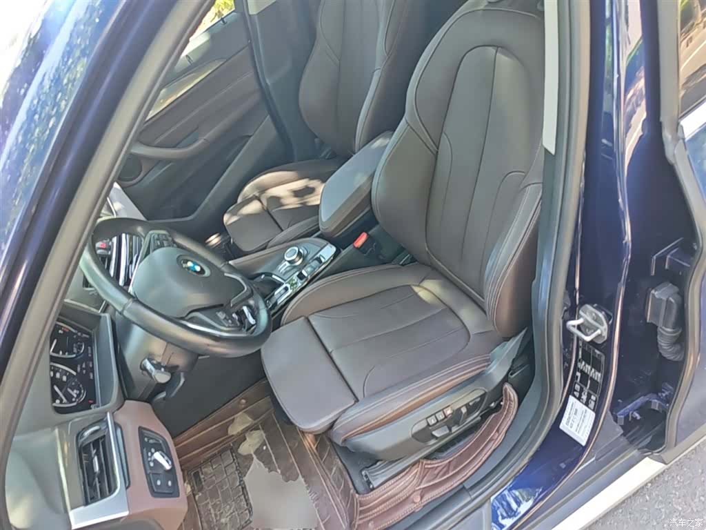 BMW X1, 2019 15