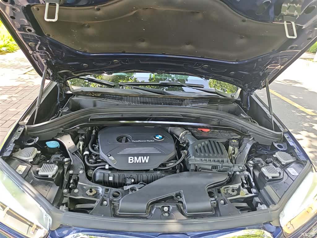 BMW X1, 2019 20