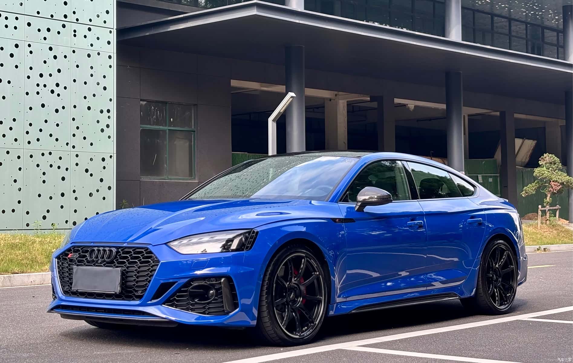 Audi RS, 2021 1