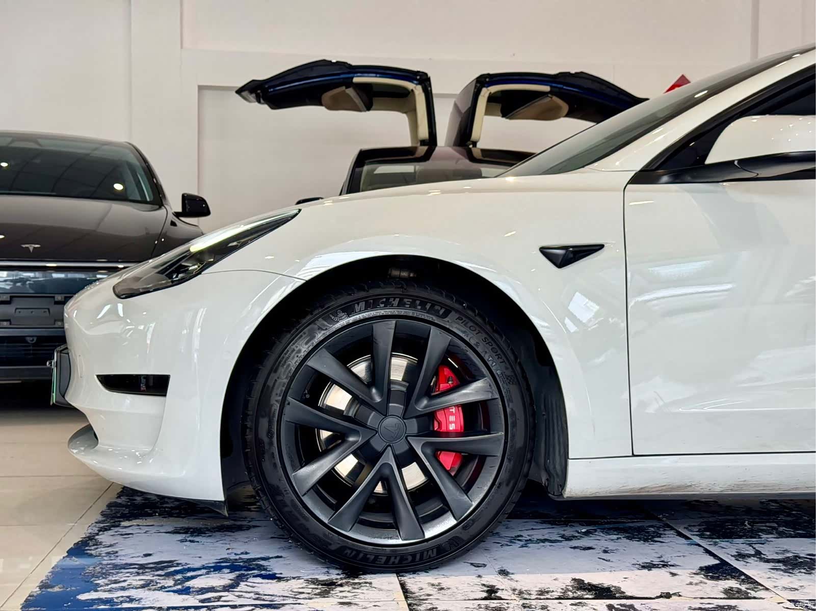 Tesla Model 3, 2022 10