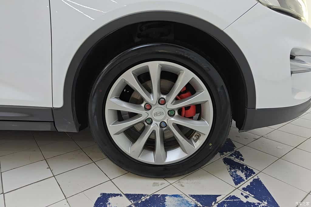 Geely Emgrand, 2018 6