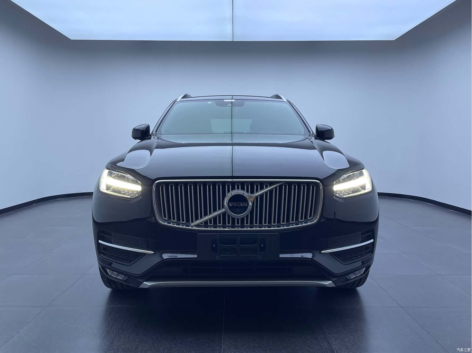 Volvo XC90, 2018 2