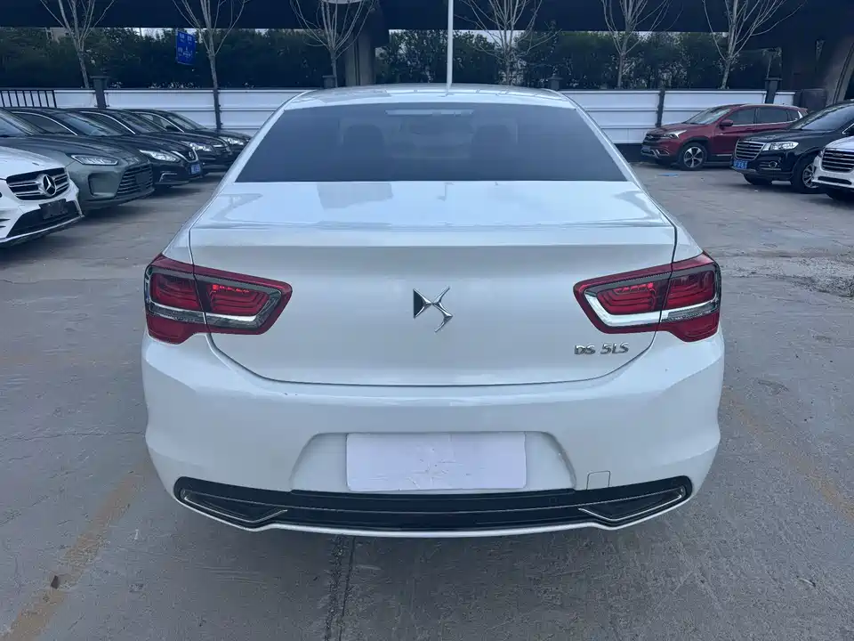 DS 5LS DS 5LS