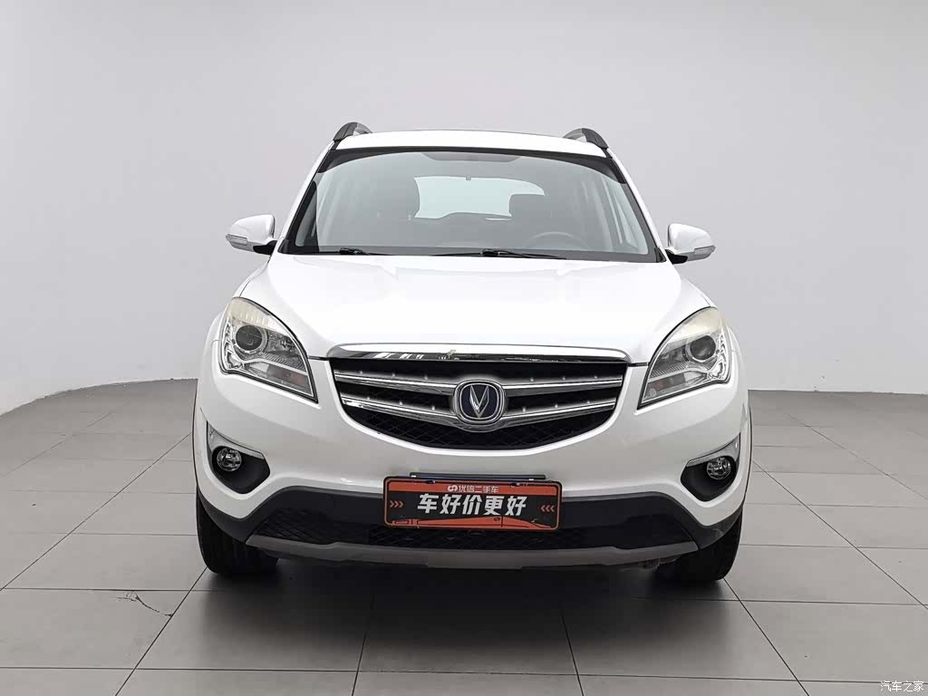 Changan CS35, 2014 3