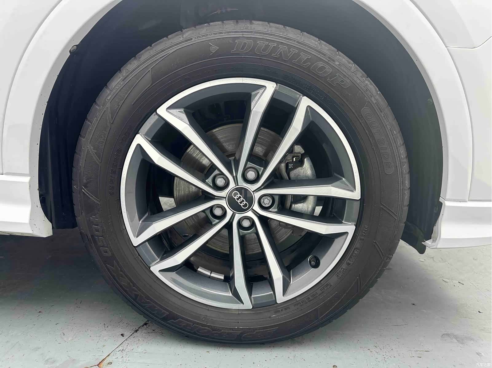 Audi Q3, 2022 8