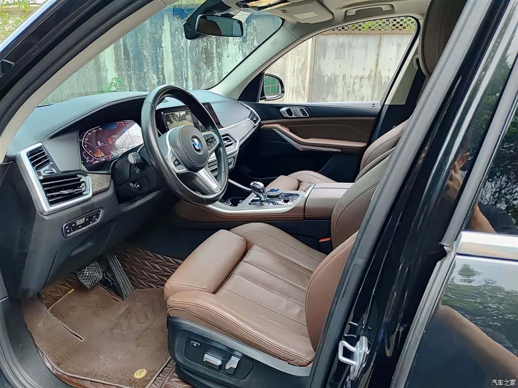 BMW X5, 2021 7