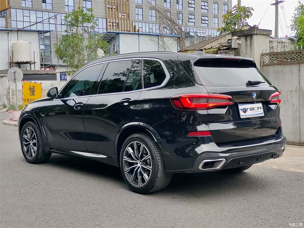 BMW X5, 2021 4