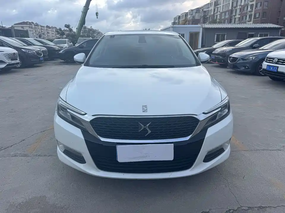 DS 5LS DS 5LS