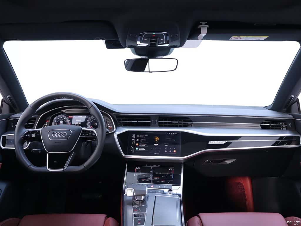 Audi A7L, 2023 13