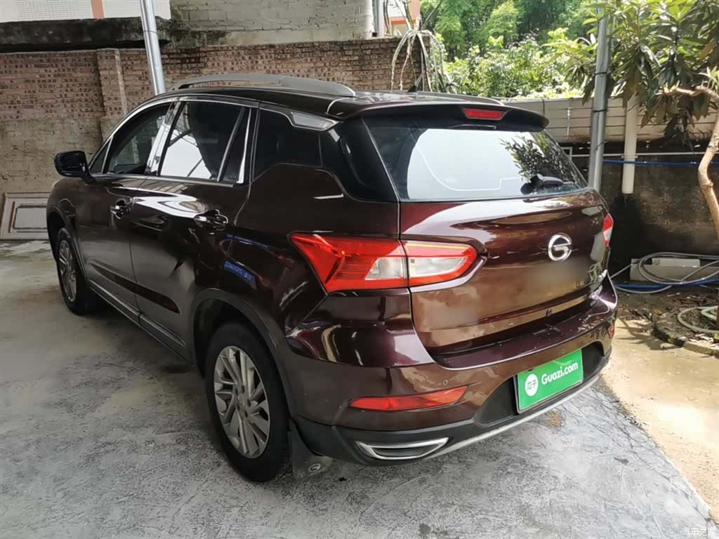 GAC GS4, 2016 все фото