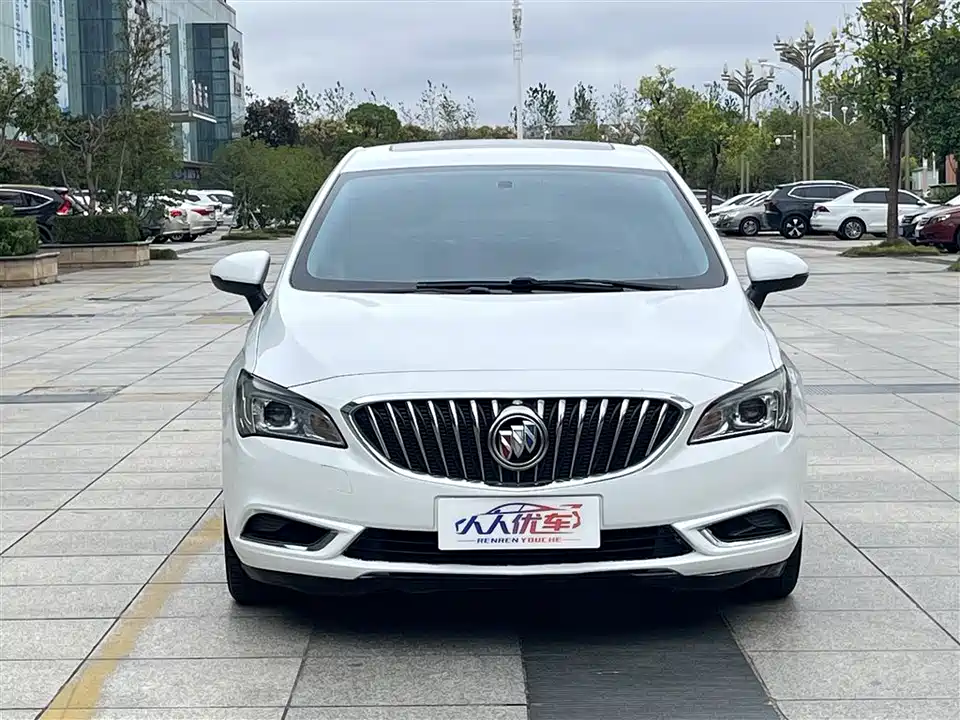 Buick Weilang