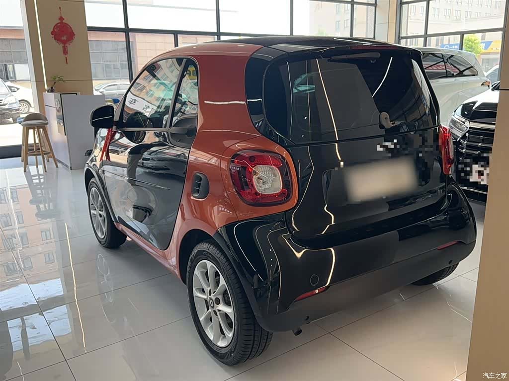 Smart Fortwo, 2017 9