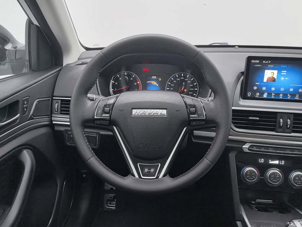Haval H6, 2021 11