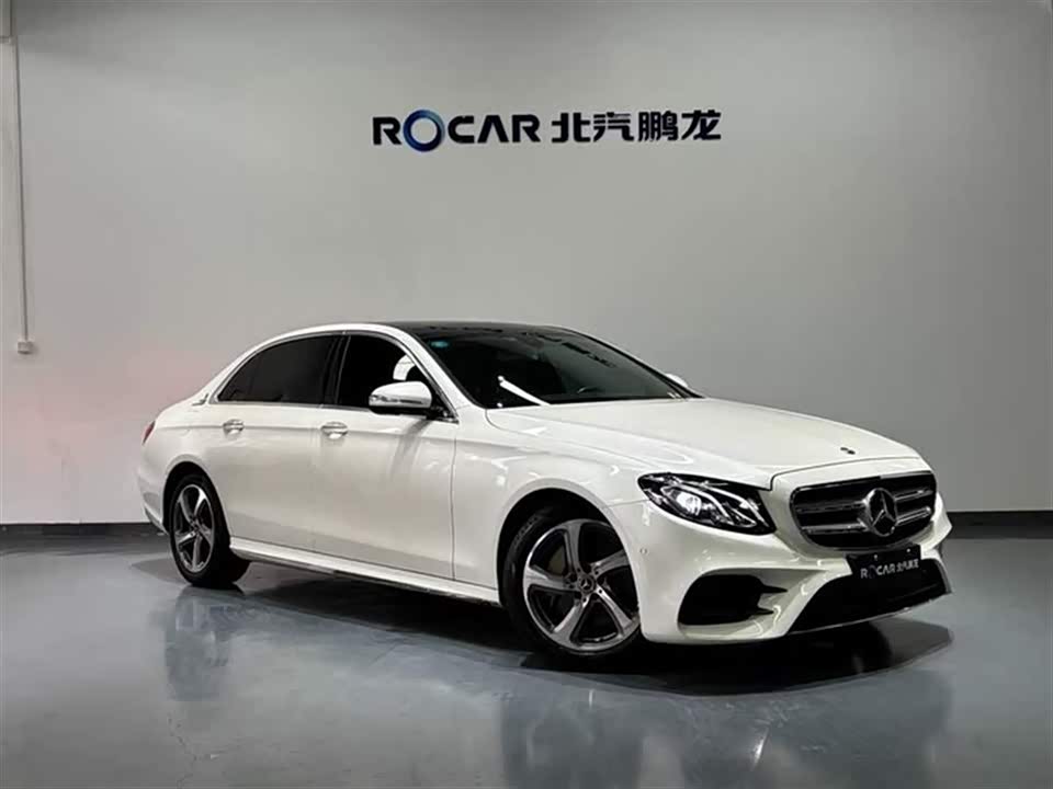 Mercedes-Benz E-class Mercedes-Benz E-class