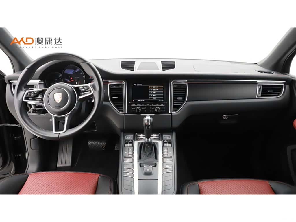 Porsche Macan, 2016 все фото