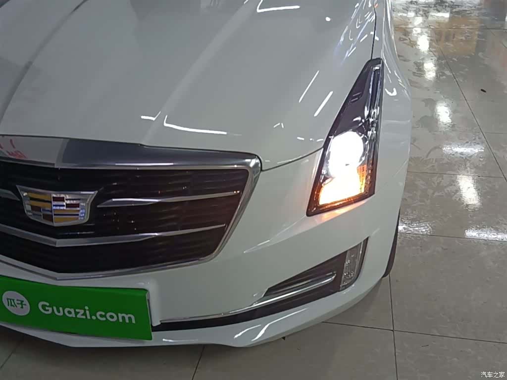 Cadillac ATS-L, 2016 18