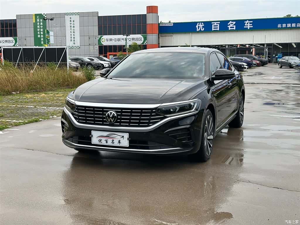 Volkswagen Passat, 2023 1