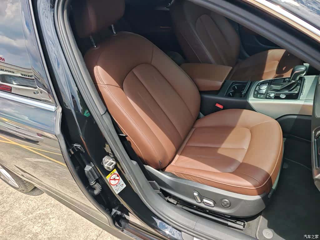 Audi A6L, 2018 25