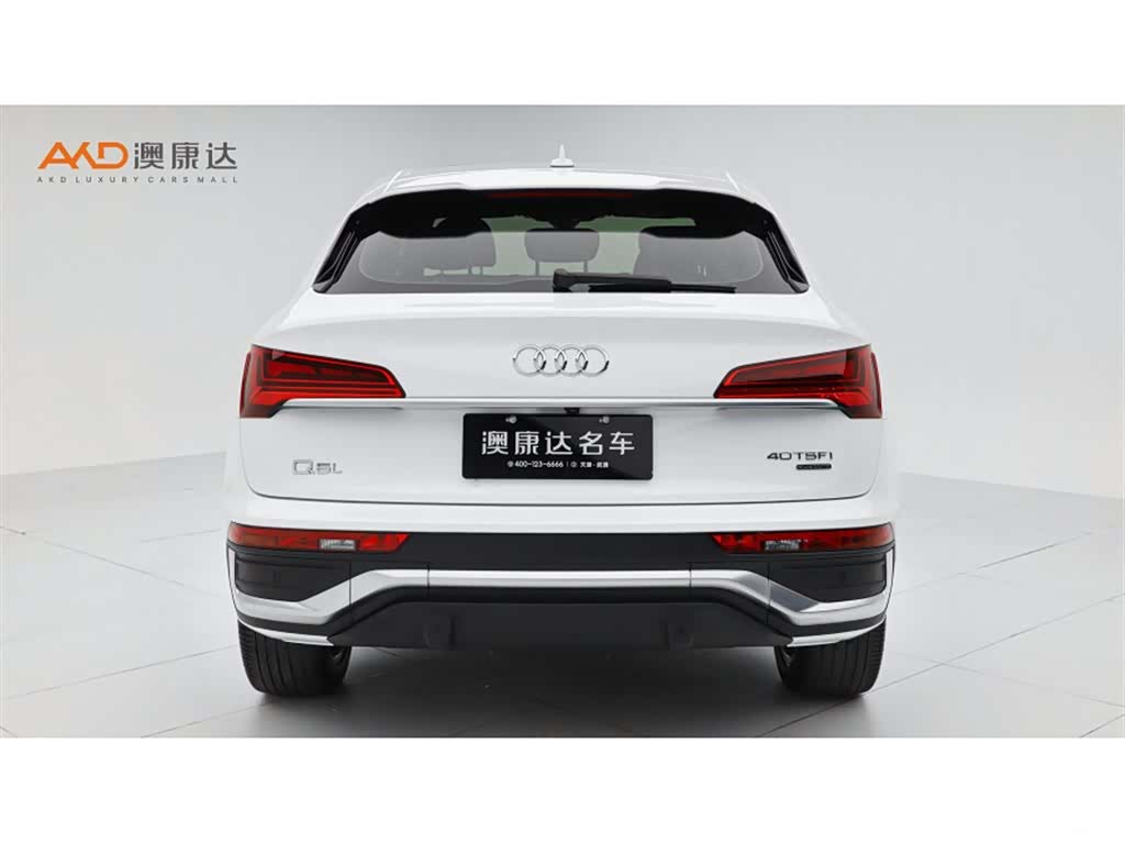 Audi Q5L, 2022 4