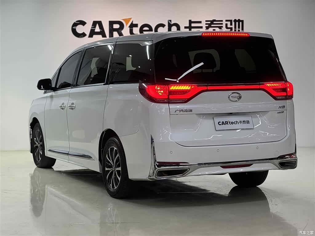 Trumpchi M8, 2021 6