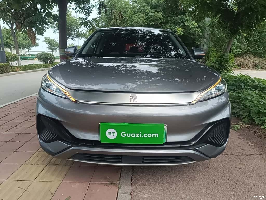 BYD Yuan, 2023 3