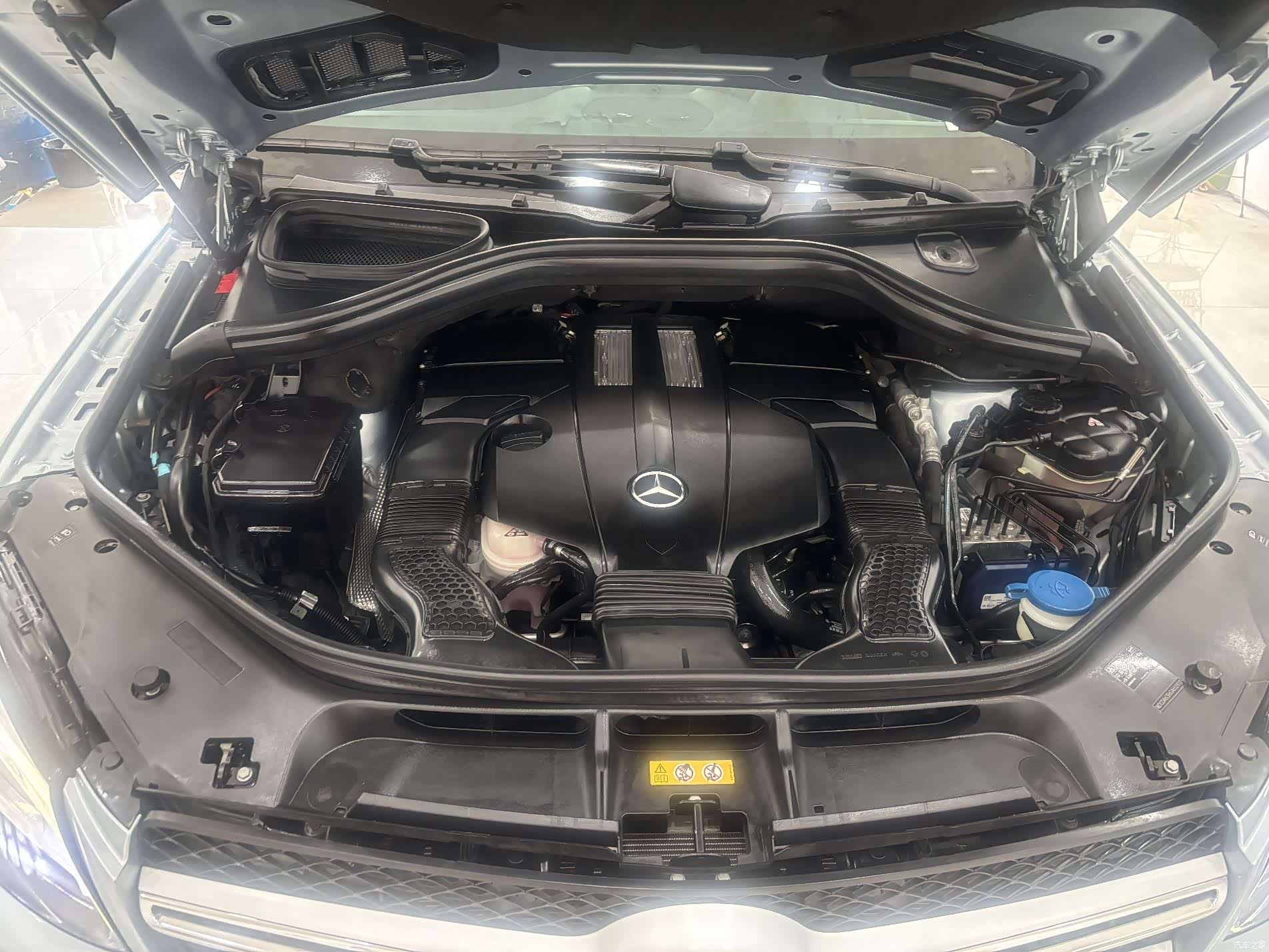 Mercedes-Benz GLE, 2016 30