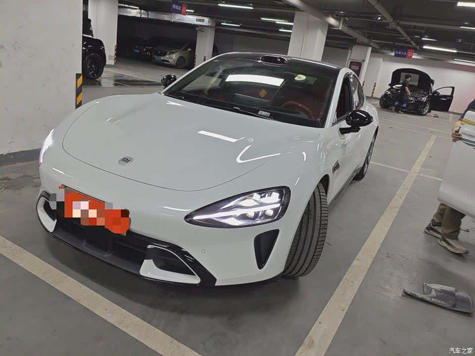 Xiaomi SU7