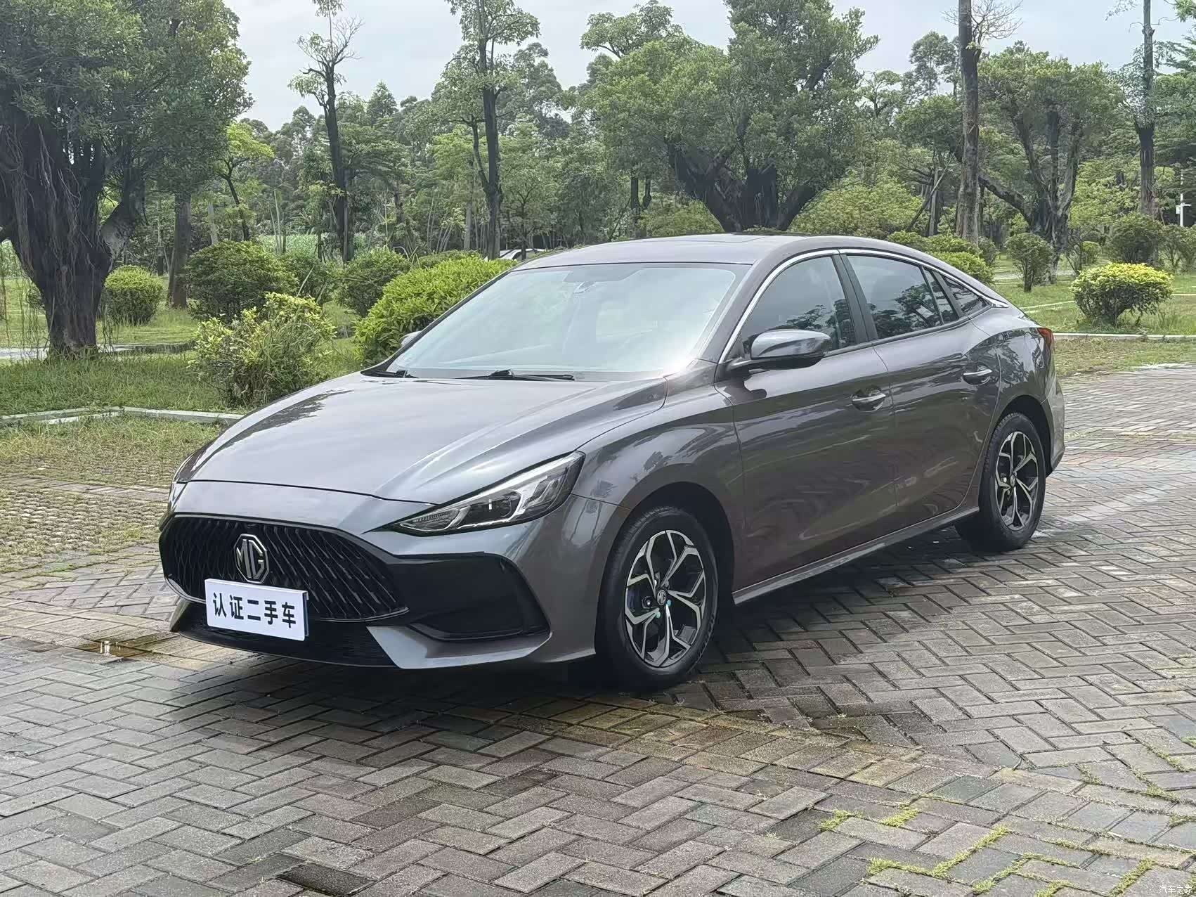 MG MG5, 2022 1