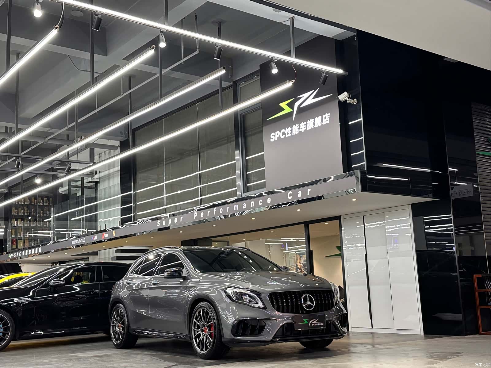 Mercedes-Benz GLA, 2019 1