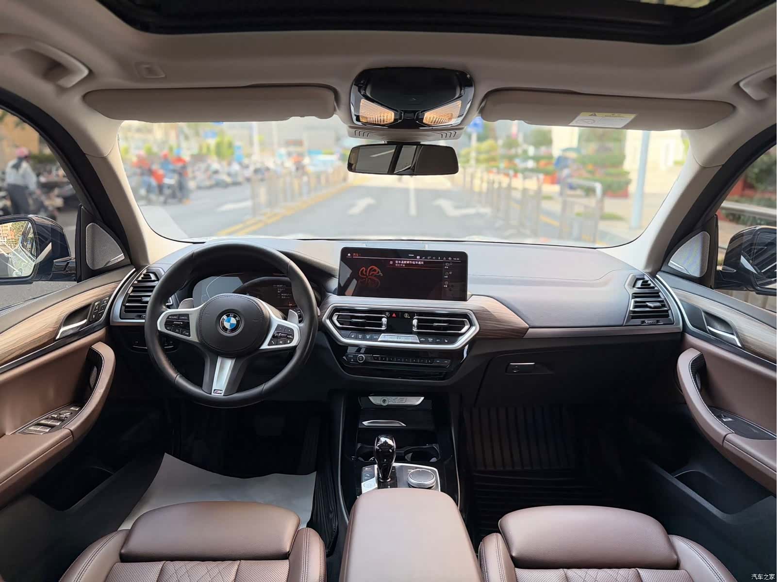 BMW X3, 2022 8