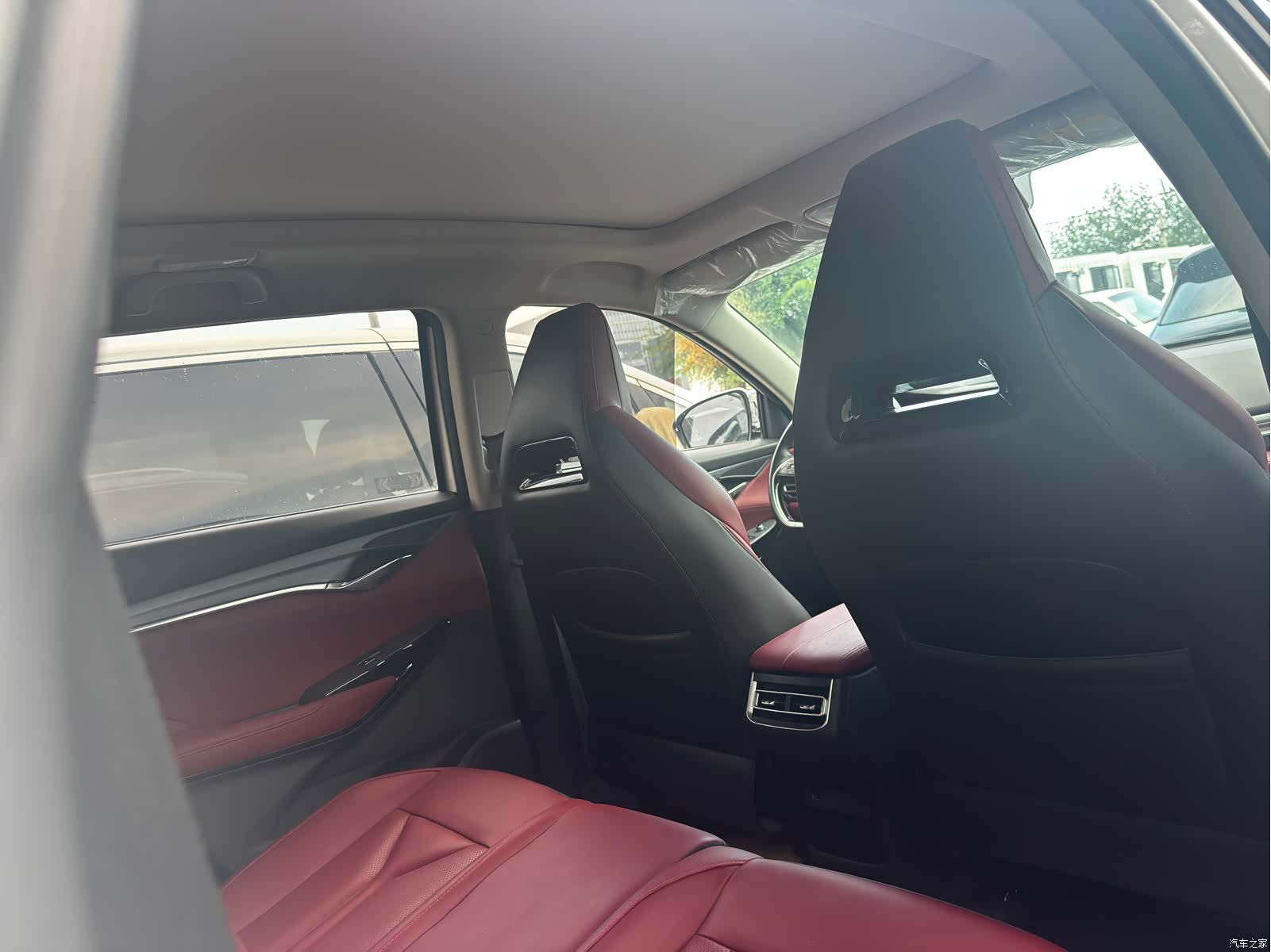 Changan CS75, 2021 13