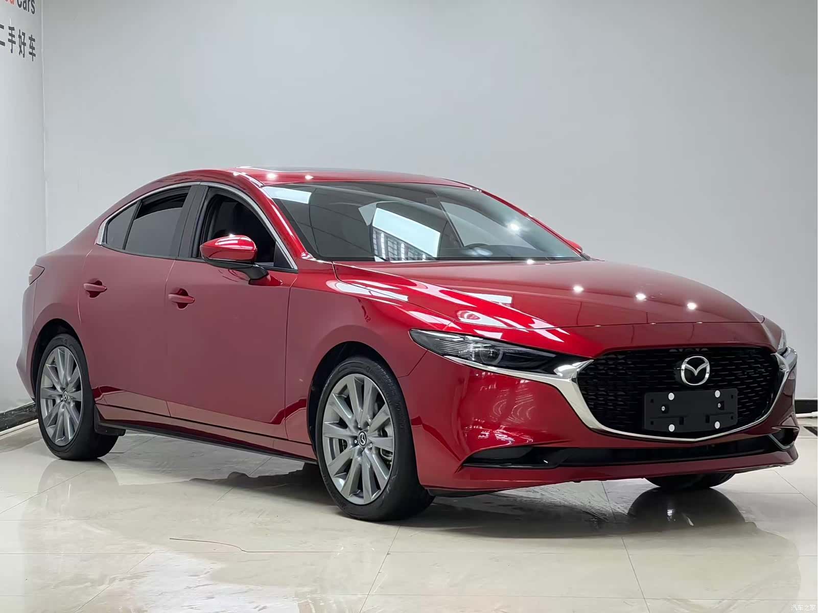 Mazda Mazda3, 2023 3