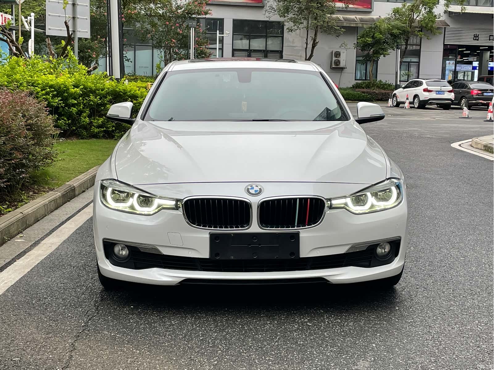 BMW 3 Series, 2017 2