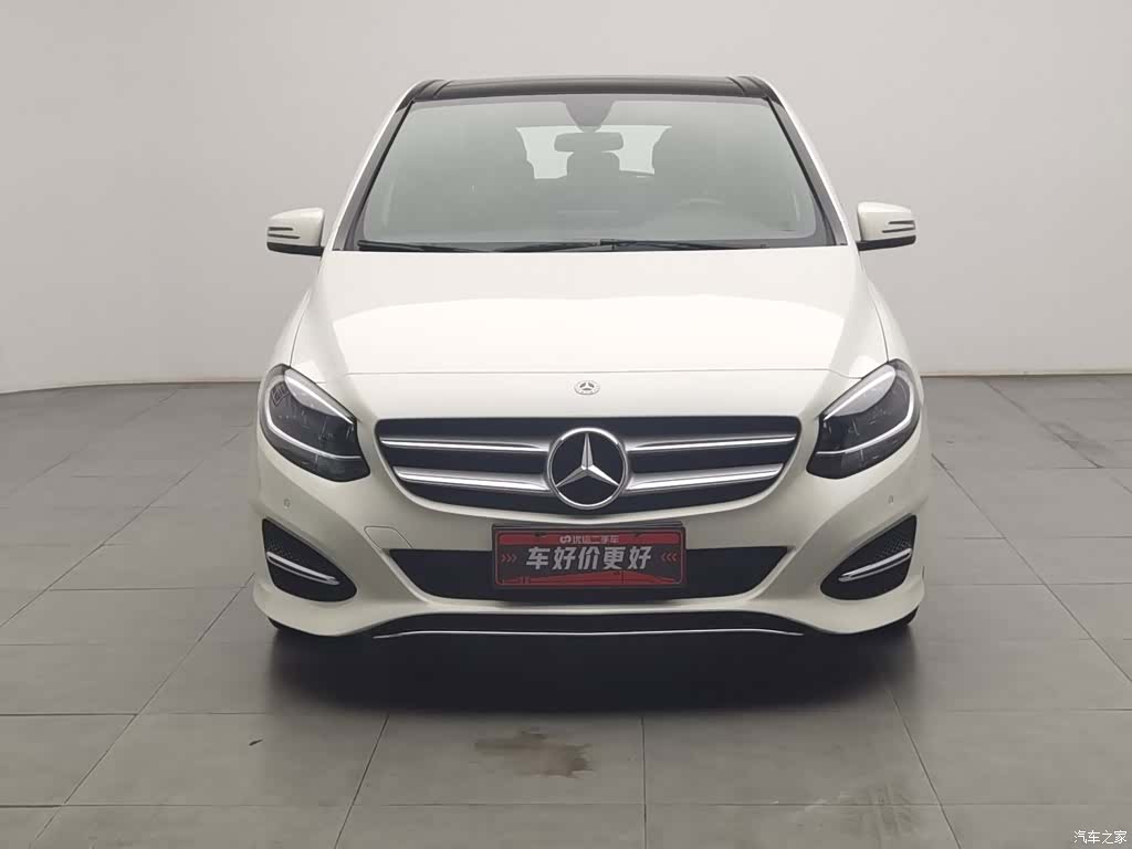 Mercedes-Benz B-Class, 2018 3