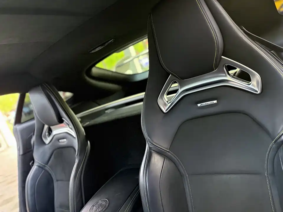 Mercedes-Benz AMG GT Mercedes-Benz AMG GT